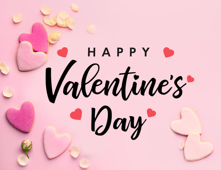 Happy Valentine's Day! While today has become something of a "Hallmark Holiday", it actually has deep historical roots in the Catholic Church. Regardless of how many chocolates or flowers your receive today, we wish you and your loved ones a joyous day!