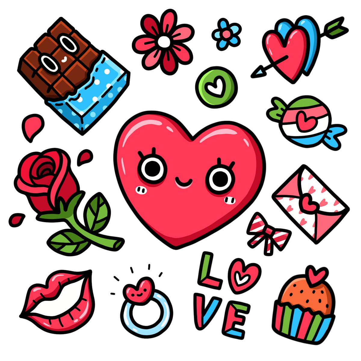 Is there anything fun for me to do today?
Oh, buy yourself some chocolate.❤️