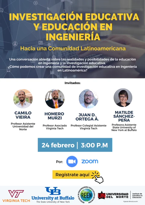Image from Camilo Vieira Mejía (@cvieiram)
