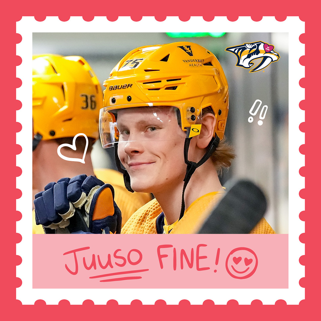 PredsNHL's tweet photo. https://t.co/9hZXDhAHXZ