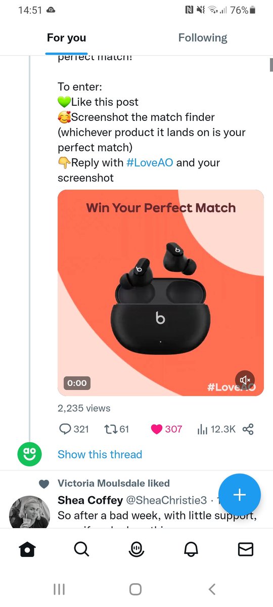 Heather 💙 tweet media