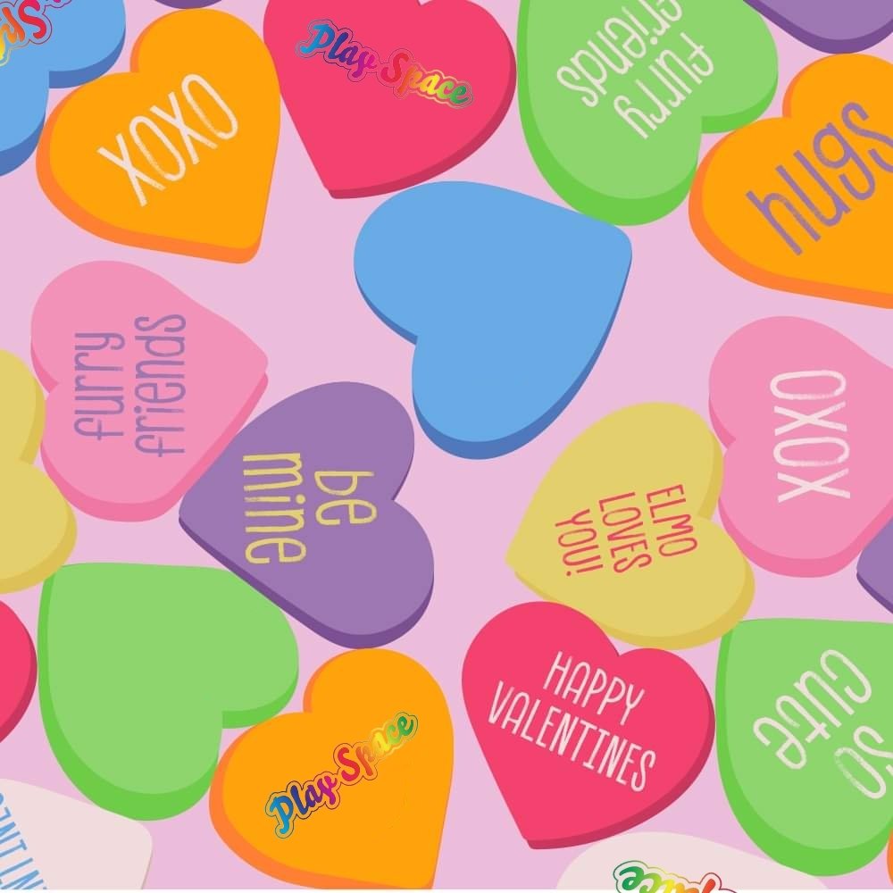 Happy Valentines Day to all of our customers, who we LOVE most 💕💓.

Wishing you smiles, beautiful fun experiences and sweet memories made today, with special people in your life.

#valentinesday #valentine #sweet #hearts #love #smallbusiness #supportlocal #playspace #play