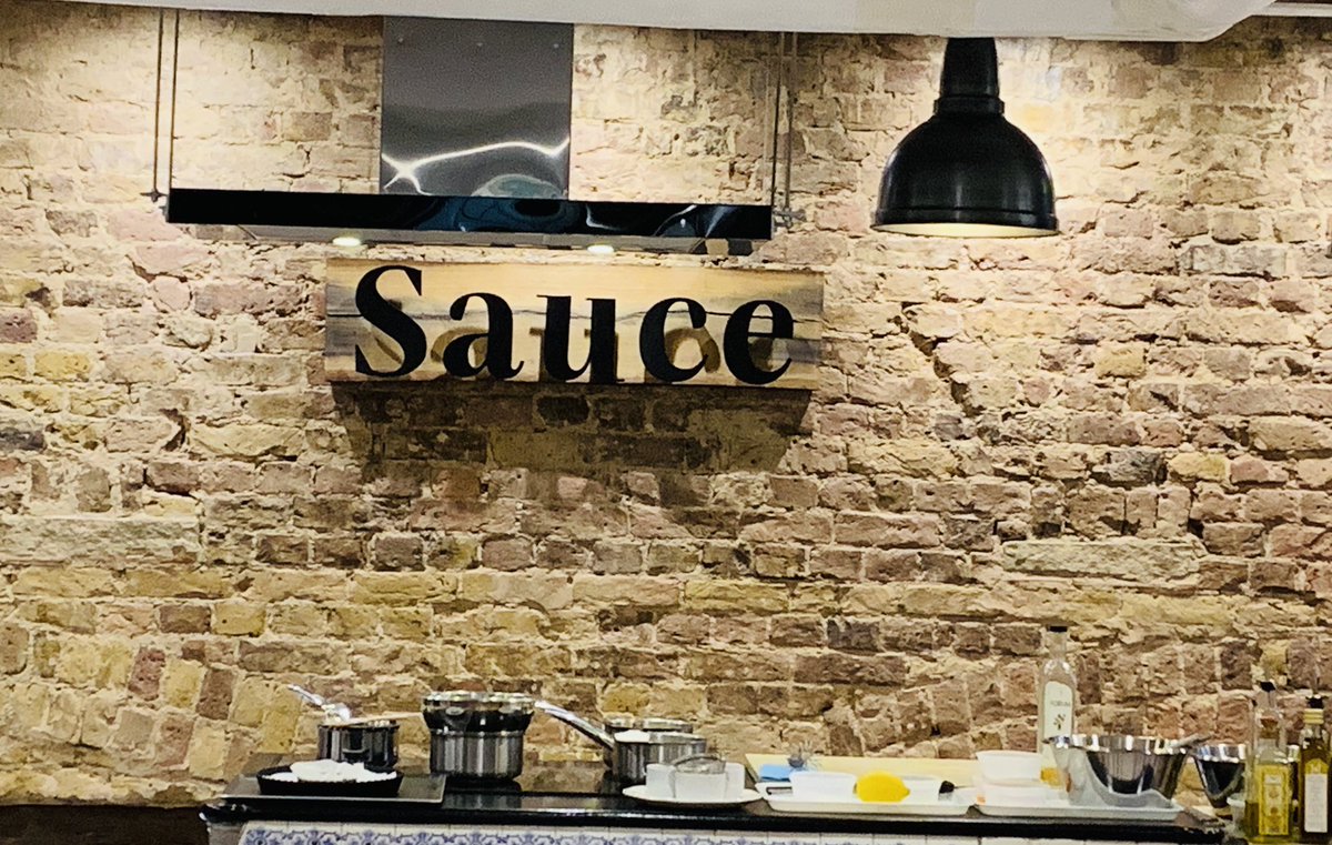 DAlex40's tweet photo. Wonderful day spent @saucebylangham #properpuddings thanks to everyone who taught us and looked after us. https://t.co/ybKHQIgPE8
