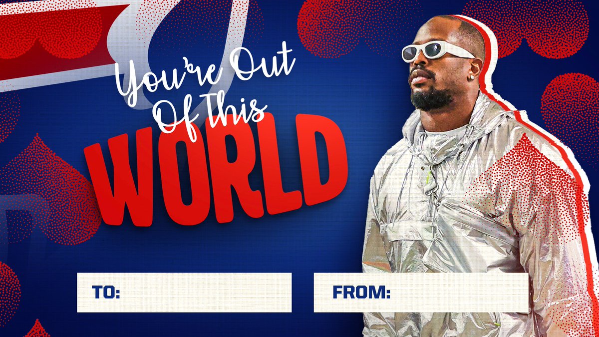 BuffaloBills's tweet photo. For that special someone.

Happy Valentine's Day! ❤️💙 #BillsMafia https://t.co/aw2mtIGhks