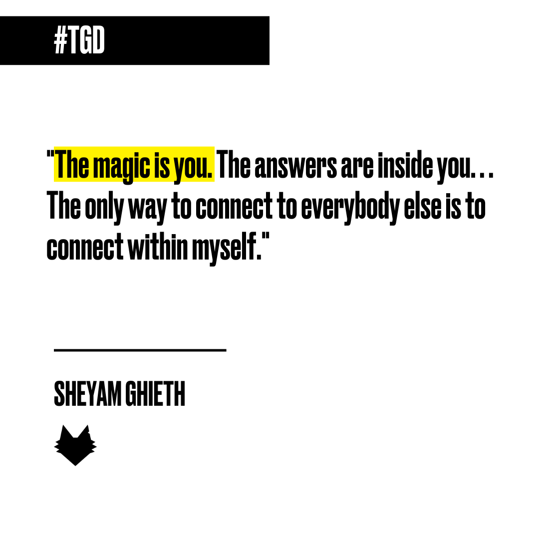 Meet artist, designer, filmmaker, writer and queer Egyptian-American abolitionist, Sheyam Ghieth (she/they). 

"The best interest of my community is for me to show up as my fullest, wholest, healthiest self and that means not hiding."

Link in bio. 

 📸 c/o <a href="/sxgx/">sheyam ghieth</a>