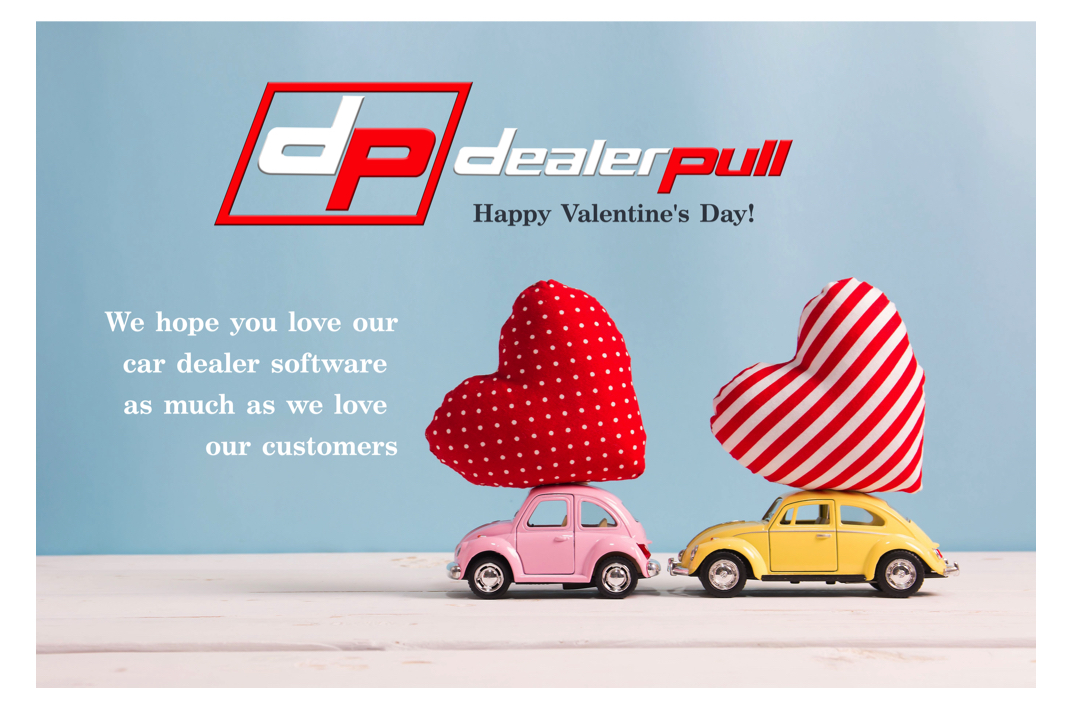 We hope you love our #AutomotiveSoftware #DMS #DealerManagementSystem #AutomotiveCRM #CRM #CarDealerSoftware #AutoDealerSoftware #UsedCarDealers #AutoDealers #CarDealer as much as we love our #AutoDealer customers ❤️ 🚗 🫶