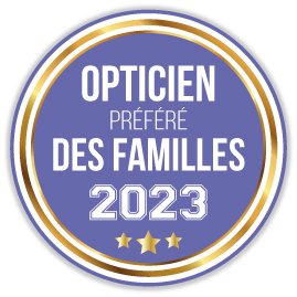 [ACTU📢] <a href="/optic2000/">Groupement Optic 2000</a> doublement récompensée !

Pour la 5e fois, l'enseigne remporte le Trophée du meilleur réseau d'opticiens de l'année 2023 et élue "#Opticien préféré des familles 2023".

#bravo à nos magasins pour leur implication et #Merci à nos clients pour leur confiance 💖
