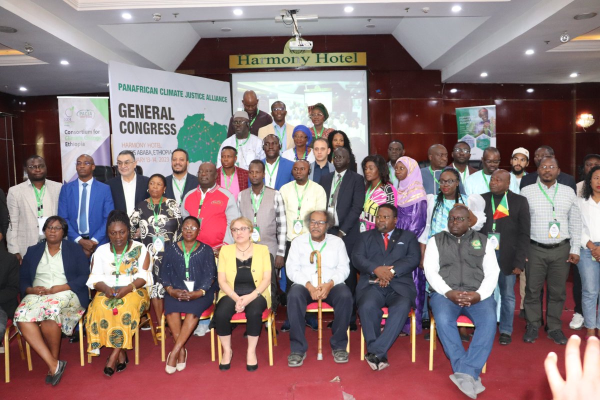 BCC_Network's tweet photo. Election day at the 2 day #GeneralCongress in Addis Ababa where the National Coordinator of the @BCC_Network Ms Tracy Sonny was nominated as the new Treasure, and Chair of Finance and Administration Committee, of the Continental Executive Board of @PACJA1 https://t.co/sFXQDv44HJ
