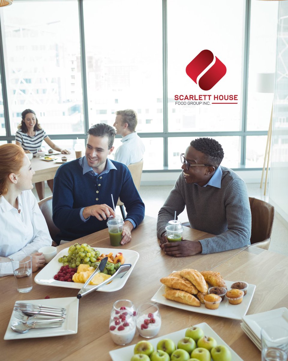 ScarlettHouse_'s tweet image. As the success of these in-house restaurants is solely dependent to the success of our internal teams, our management teams work closely with building management to ensure quality is never a second thought.🧑‍🍳👩‍💼

#QualityFood #Freshness #MenuDevelopment