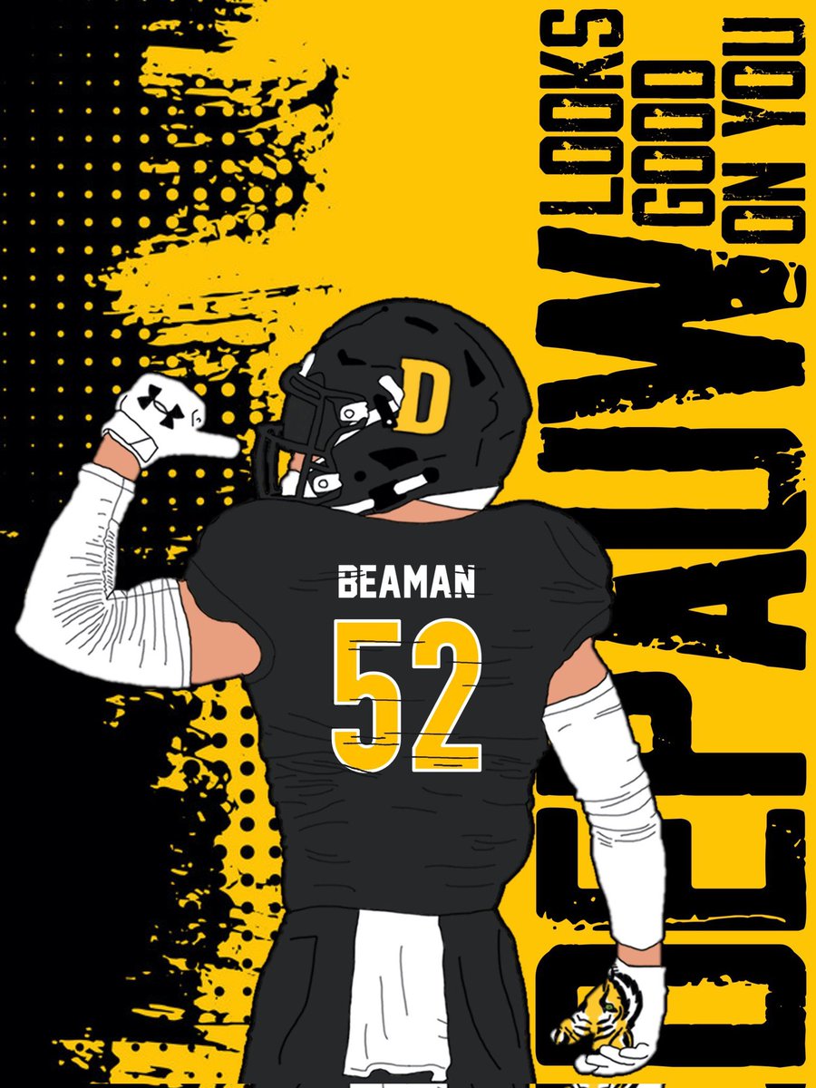 Kaiser Beaman tweet media