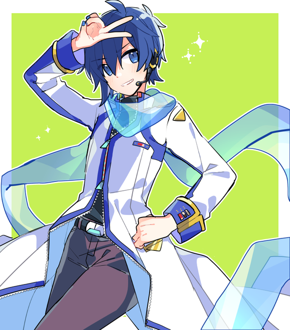 V3さんおめでとう～ #KAITOお誕生会2023 