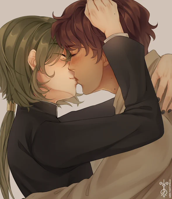Happy Valentine's #oc #originalcharacter #artph #arttwt 