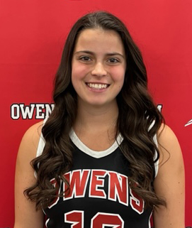 PLAYER OF THE WEEK

Brooklyn Green (Owens)

Logged 76 minutes, racking up 35 points, six rebounds, six assists and three steals.

Lethal from deep, knocking down 6-of-10 beyond the 3-point arc. 

Converted on 50% (13-26) of her FG attempts overall in averaging 17.5 points/game.