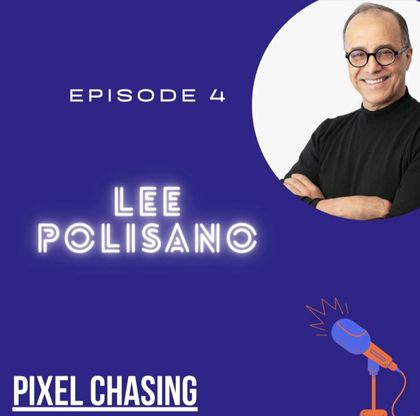 Pixel Chasing 🎙️ + 🧠 tweet media