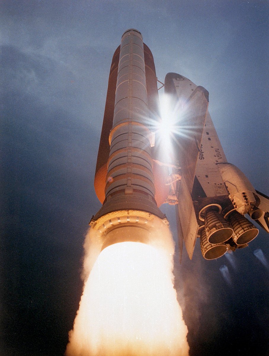 NASAhistory's tweet photo. LOX lift us up where we belong  💖 🚀 

Find a bae that boosts you #ValentinesDay https://t.co/OFOycu49ho