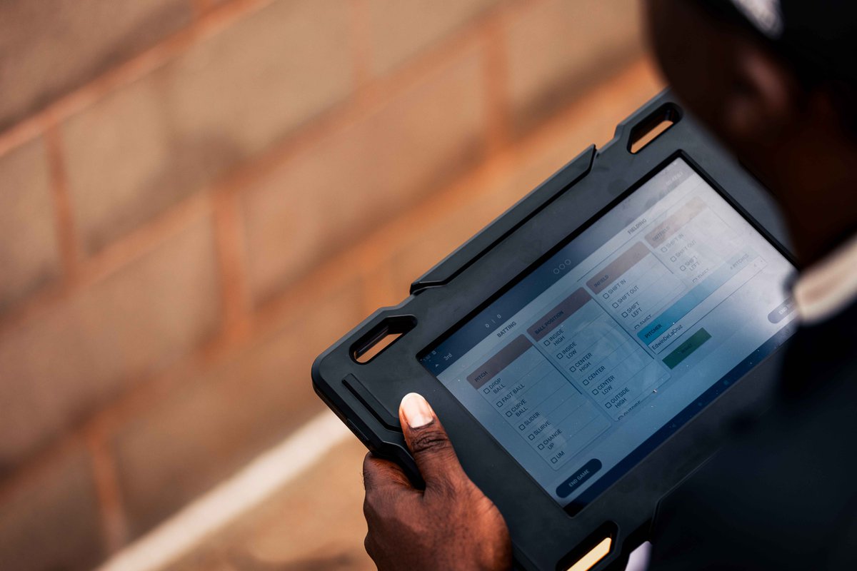 ArmillaTech's tweet photo. Armilla's security features include end-to-end encryption and anti-sign stealing technology to keep your plays safe.
Book a Demo NOW: https://t.co/qmcfWmRpAS
#Armilla #armillatech #ARMTechnology #baseball #beisbol #softball #gamechanger https://t.co/0ulKcSuc24