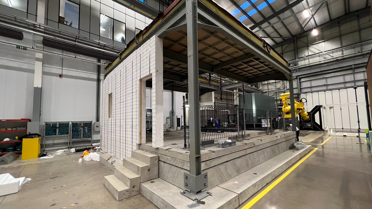 CIH_HUB's tweet photo. Join us on Wednesday 8th March at @the_MTC_org to tour our indoor and outdoor sandpits. A great chance to learn more about how #PlatformConstruction can deliver outcomes that will reduce cost, waste & increase productivity, value, speed, safety & quality - https://t.co/J1wuSPNO8P https://t.co/fUlwm1enuL