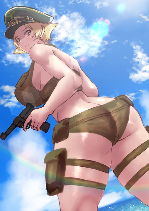 #あなたのデカケツ作品を見せてくださいセーフ編 