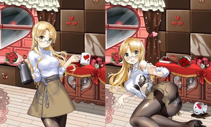 やっぱノーザンプトンだったか、可愛い～。でもこれもう勝負する気ですよね… 