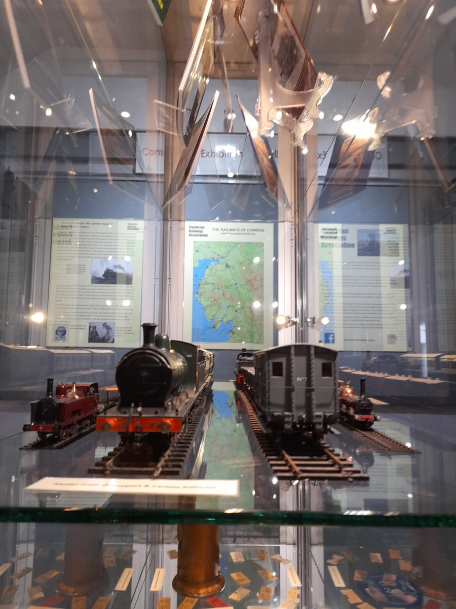 RavenglassRailMuseum tweet media