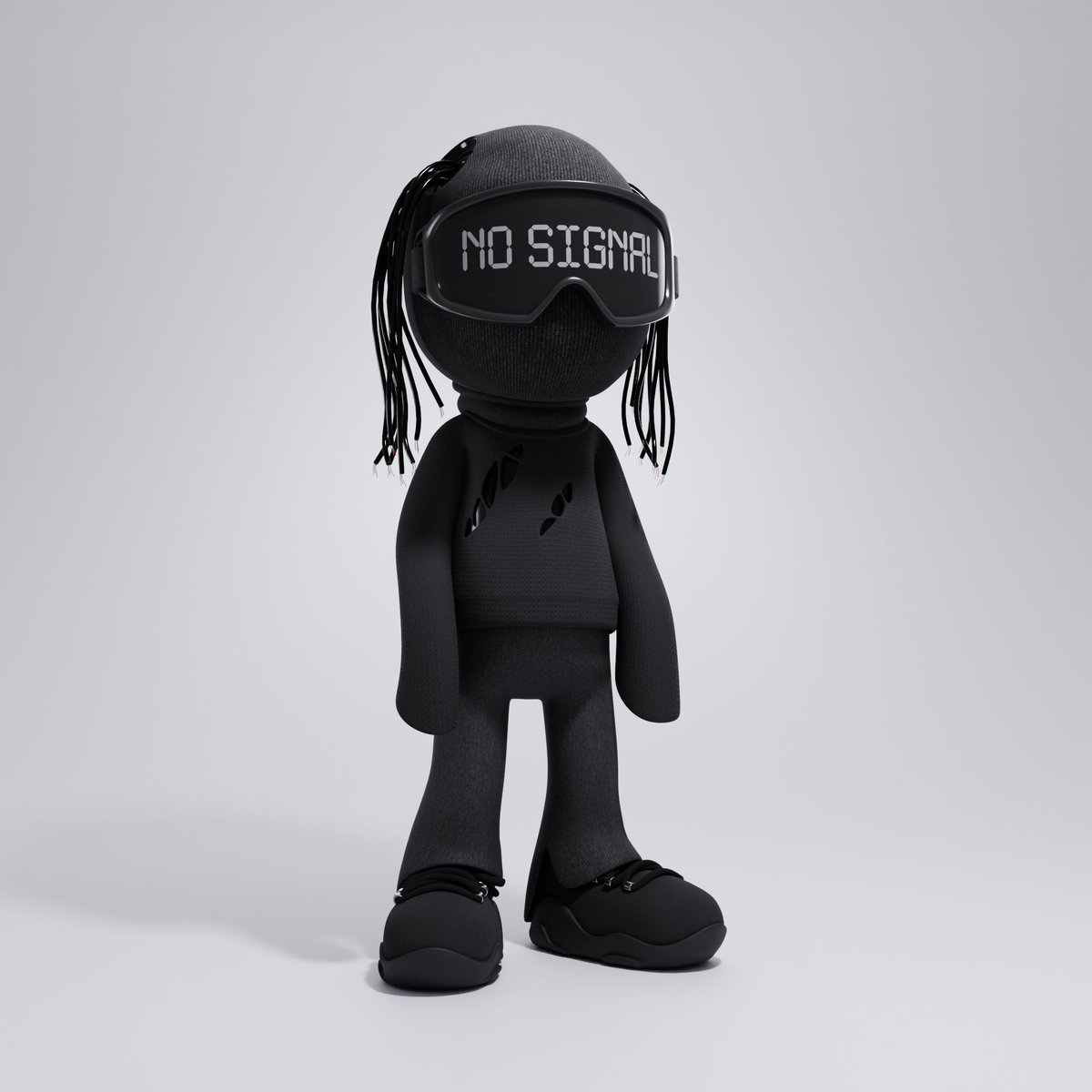 🥽 The Beast that was originally my avatar that I made was sold for 50 eth! I congratulate you guys @Big1Mac20 <a href="/bpmrunner/">Mob Runner ⭕✨</a>  ☺️
<a href="/akidcalledbeast/">a KID called BEAST</a> <---