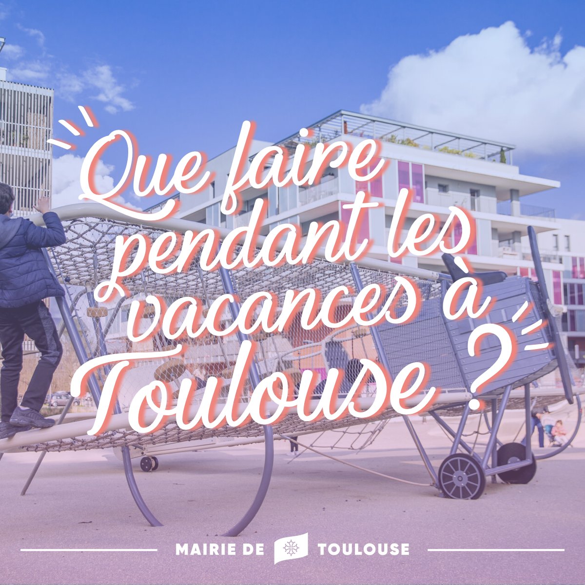 Toulouse's tweet photo. Expositions, matchs, spectacles, visites patrimoniales... retrouvez une sélection d'idées de sorties à faire à Toulouse et dans la Métropole 👉🏻 https://t.co/cUrhRZe1lQ https://t.co/xQhK325dMx