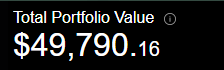 alecTrading's tweet photo. Futures Challenge

$50k > ???

Starting Balance: $50,000
Start Date: Feb. 14 / 2023 

Follow to keep up, will post daily updates. https://t.co/YGzivGwIiM
