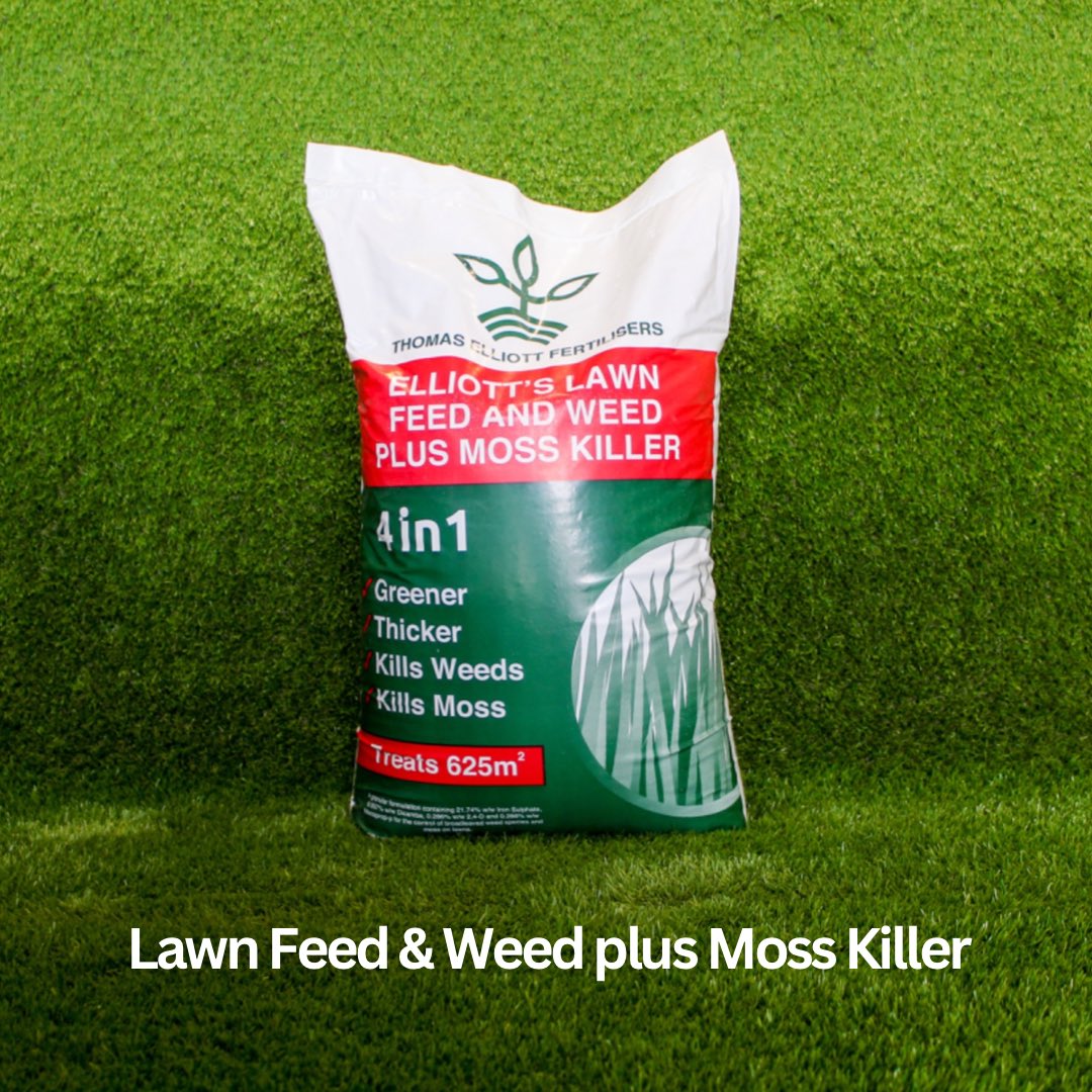 TalbotTurf's tweet photo. GET YOUR LAWN READY FOR SPRING ๐ฑ
We have put together a checklist to get your lawn in tip-top shape for the start of spring and the products made for thisโฆ
๐ฑ Lawn Feed & Weed plus Moss Killer
๐ฑ Merit 12-3-9 Fertiliser
๐ฑ Fertiliser Spreaders & Tools
#getreadyforspring https://t.co/qkXWpL7UIH