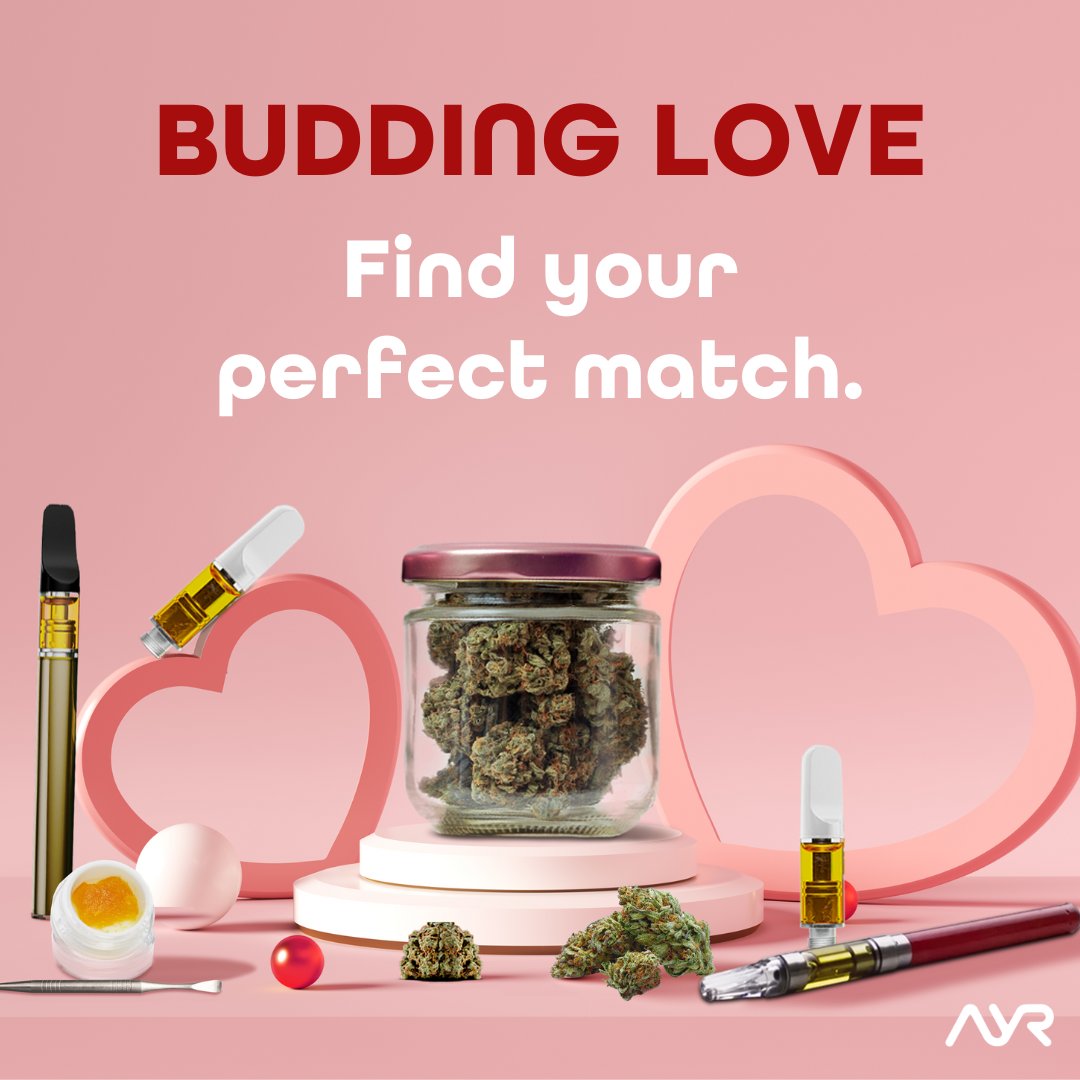 AYRWellness's tweet photo. Spend #ValentinesDay with the one you love, doing what you love. ๐ถโ๐ซ๏ธ #CreateWonder https://t.co/6zETIgTUra https://t.co/Al1mv8BKbE