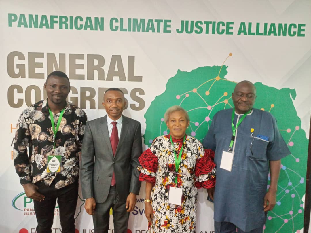 EbenBright1's tweet photo. CSDevNet joins delegates from 43 other countries in #Africa in the ongoing #GeneralCongress in Addis Ababa, Ethiopia. An opportunity for all @PACJA platforms to learn and create synergies to further improve the work of the alliance in their respective countries.
#WhatHasChanged? https://t.co/zv6vpSoQXz