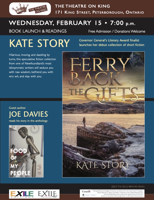 kstory4's tweet photo. Tomorrow! 7pm @ttok120 free admission! Bring cash for books and venue donation if you can. https://t.co/0YOexvApH5