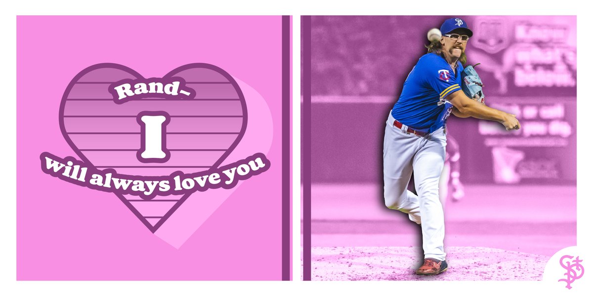 St. Paul Saints tweet media