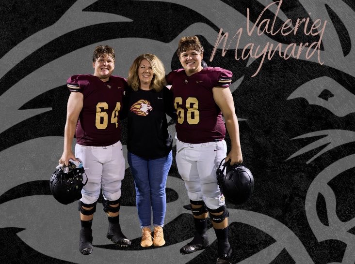 Hebron Lions Football tweet media