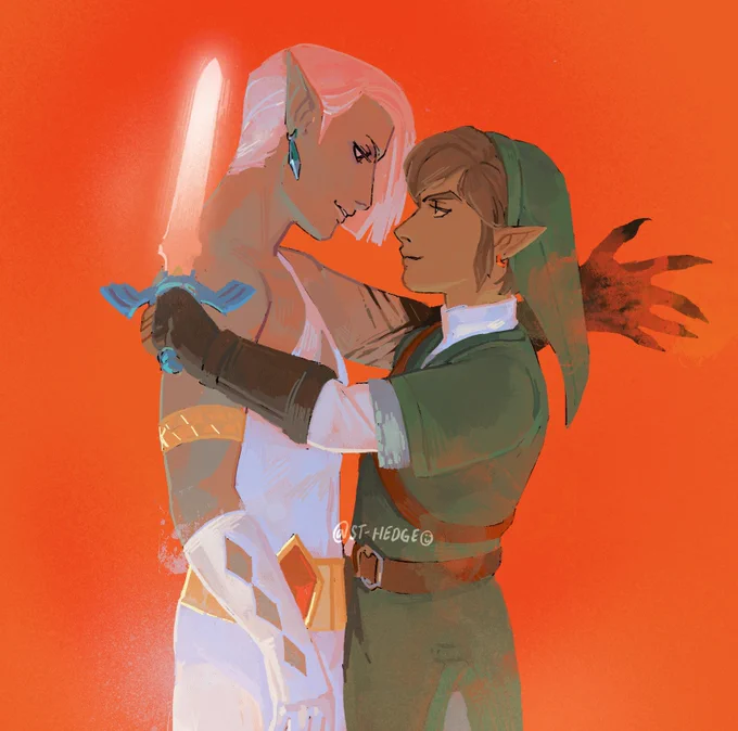 Feels valentines day appropriate  #ghiralink 