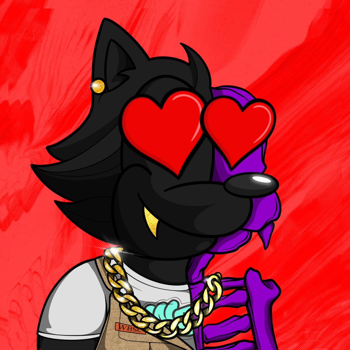 wtfsnnft's tweet photo. Fam @wulfboysocial really knocked it out of the park with the Valentine’s Day updates! ❤️❤️❤️

Love the love!! 🫶 #WBSC https://t.co/gVpZz5eN0T