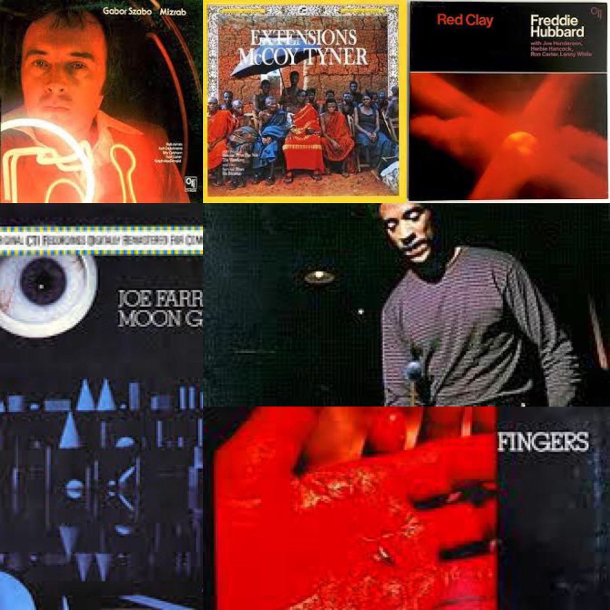 Here’s a look at the records we dive into on today’s new BTP. Episode 117.