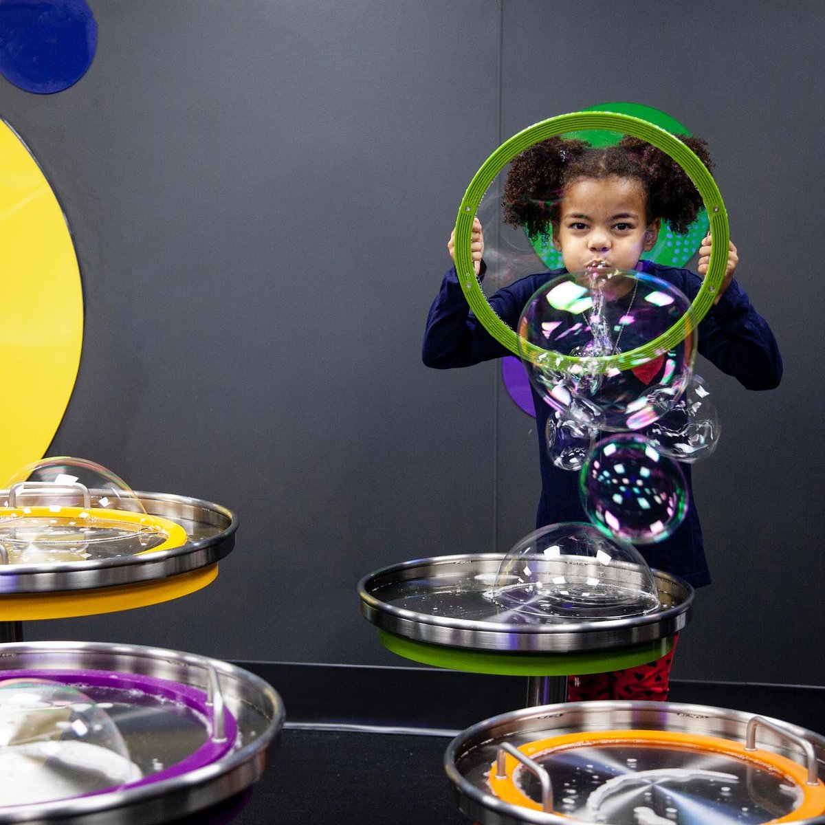 Children's Museum of Cleveland tweet media