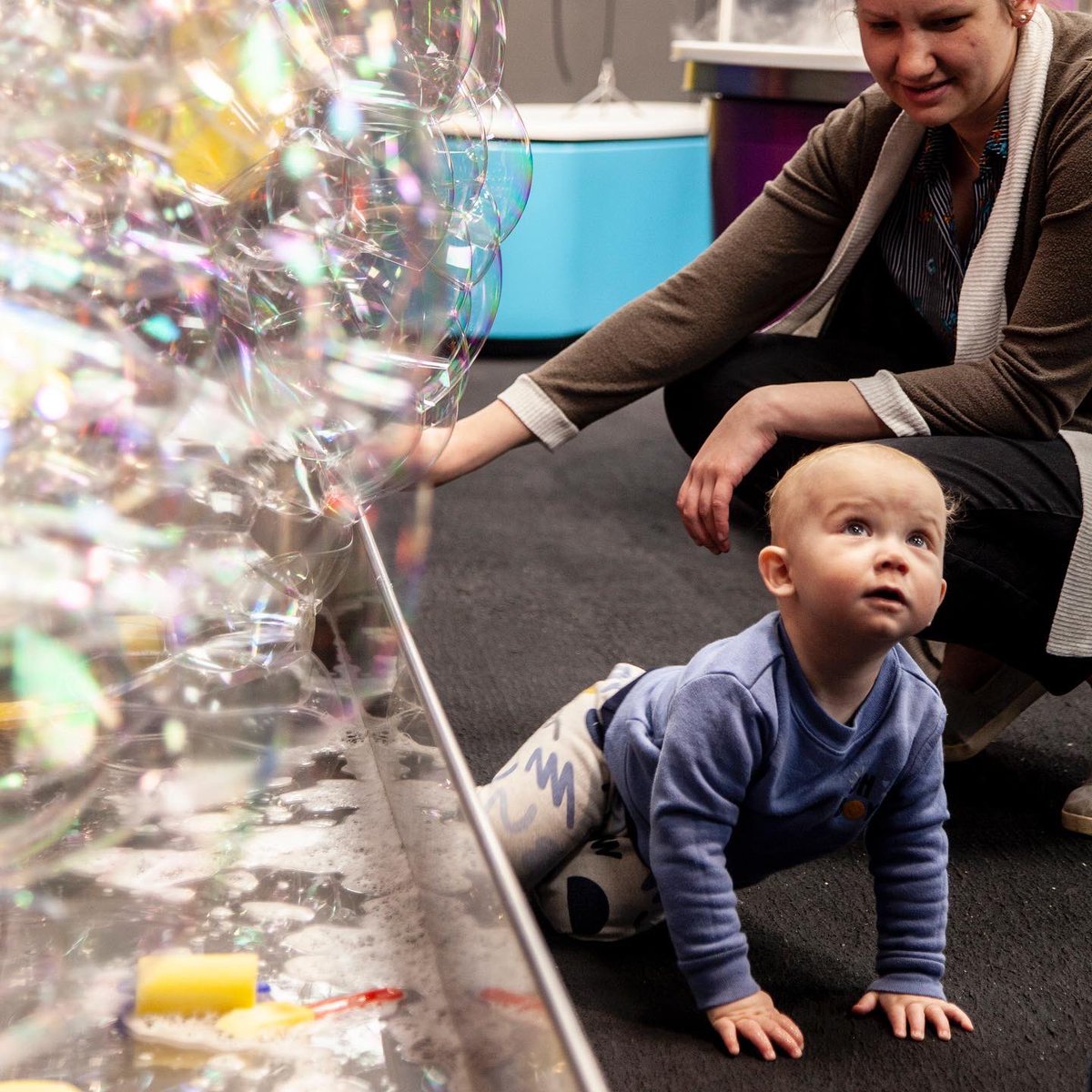 Children's Museum of Cleveland tweet media