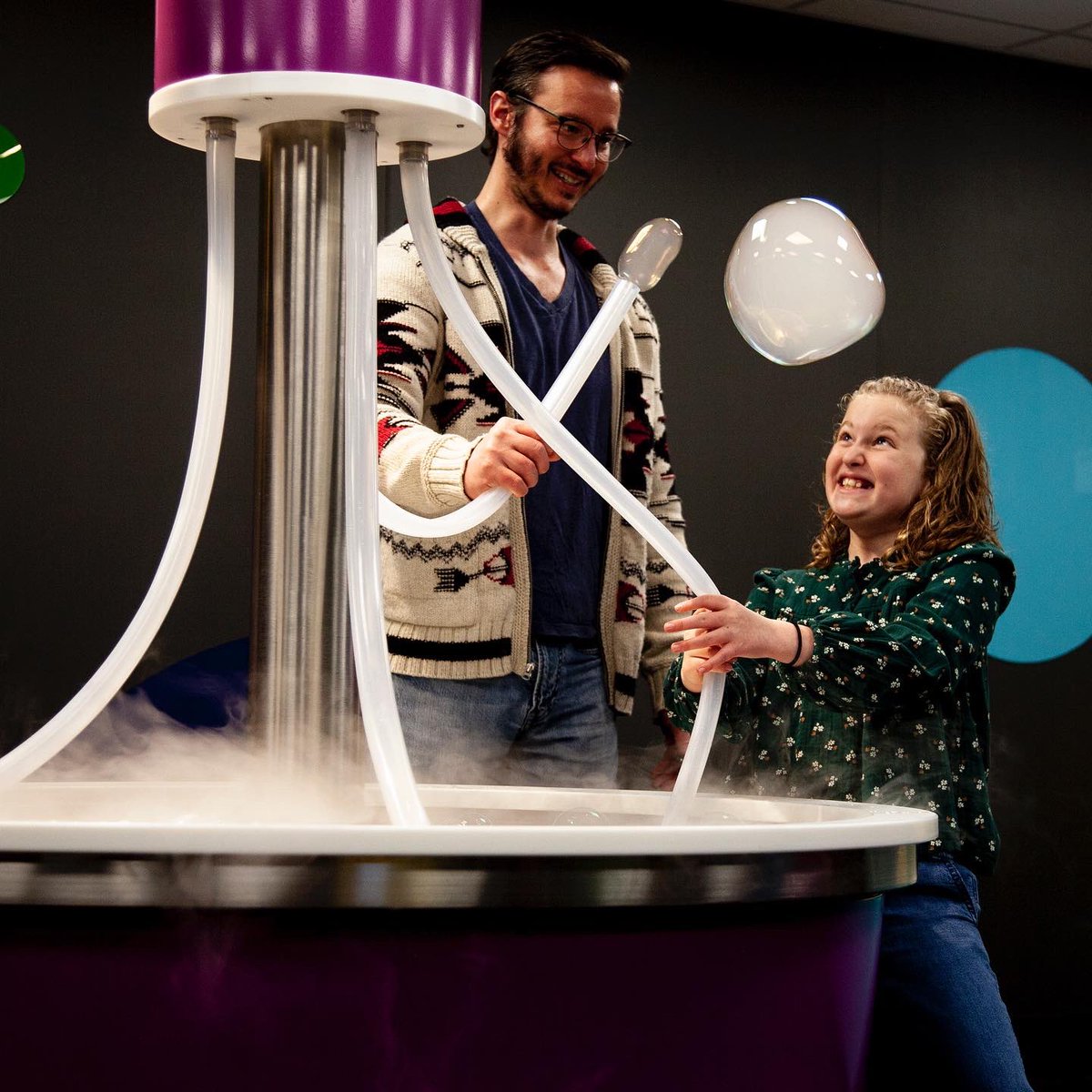 Children's Museum of Cleveland tweet media