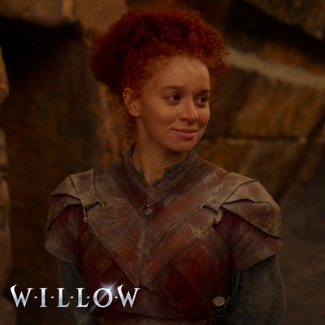 Disney+ UK on Twitter "JUST KISS ALREADY!!! Willow"