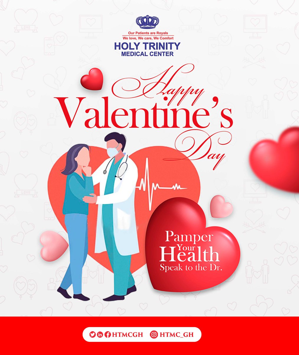 Holy Trinity Medical Centre tweet media