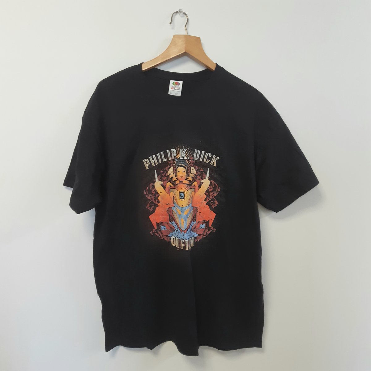FOPPofficial's tweet photo. We have a T-shirt prize draw courtesy of @ArrowFilmsVideo and @mubiuk! There will be multiple winners, 2 tees each!

Win:
Arrow - S
Arrow VHS - M
Decision To Leave - M
Philip K Dick  - XL

To win:
Quote Tweet with #FoppTees
UK only
Must be following

Date closes:
21/02/2023 https://t.co/DvvQN6eSWD