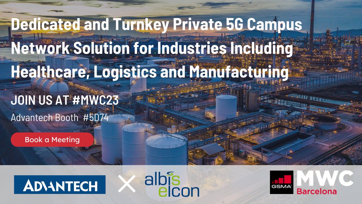 Advantech Europe tweet media