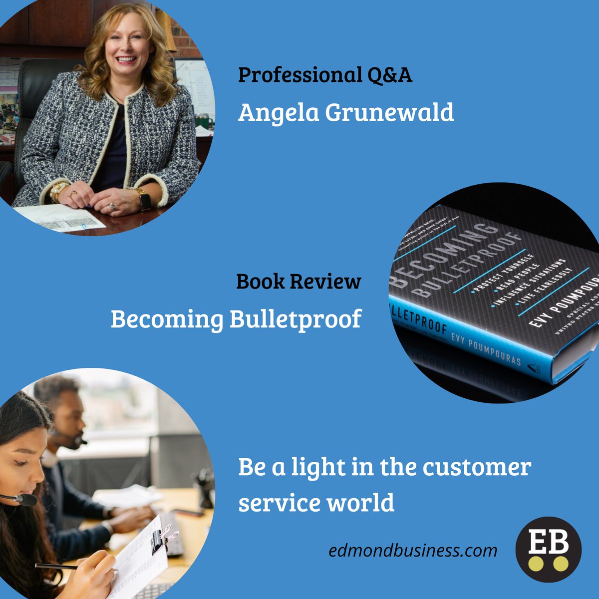 We have new content:

Professional Q&amp;A w/ Angela Grunewald at <a href="/EdmondSchools/">Edmond Public Schools</a> :
edmondbusiness.com/2023/02/angela…

Book review from <a href="/KluttsOK/">Phil Klutts</a> :
edmondbusiness.com/2023/02/becomi…

Mental health:
edmondbusiness.com/2023/02/be-lig…

#edmondbusiness #edmondok #edmondoklahoma #localbusiness #supportlocalbusiness