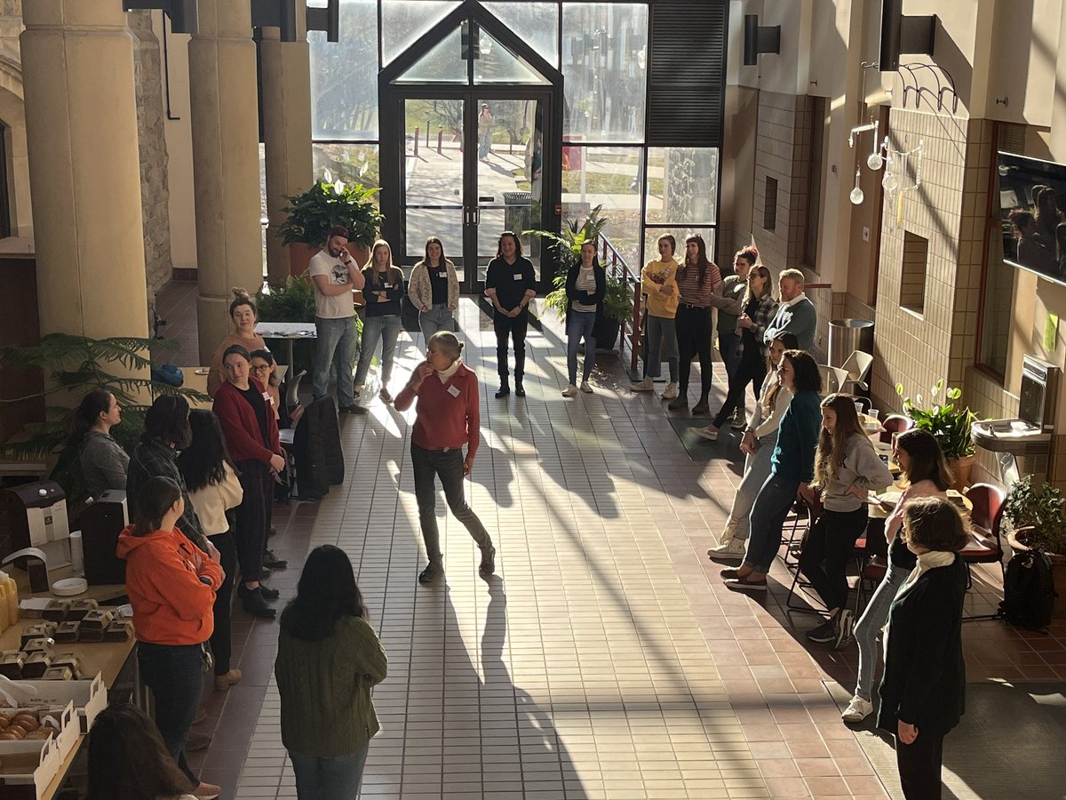 Mevers Lab tweet media