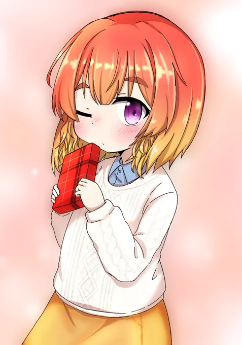 択捉ちゃんありがとうね～ 