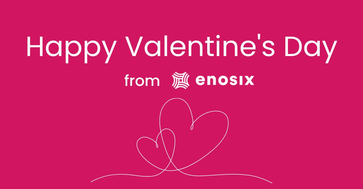 Happy Valentine's Day!

Sending much love and gratitude to our amazing customers and employees today.

#ValentinesDay
