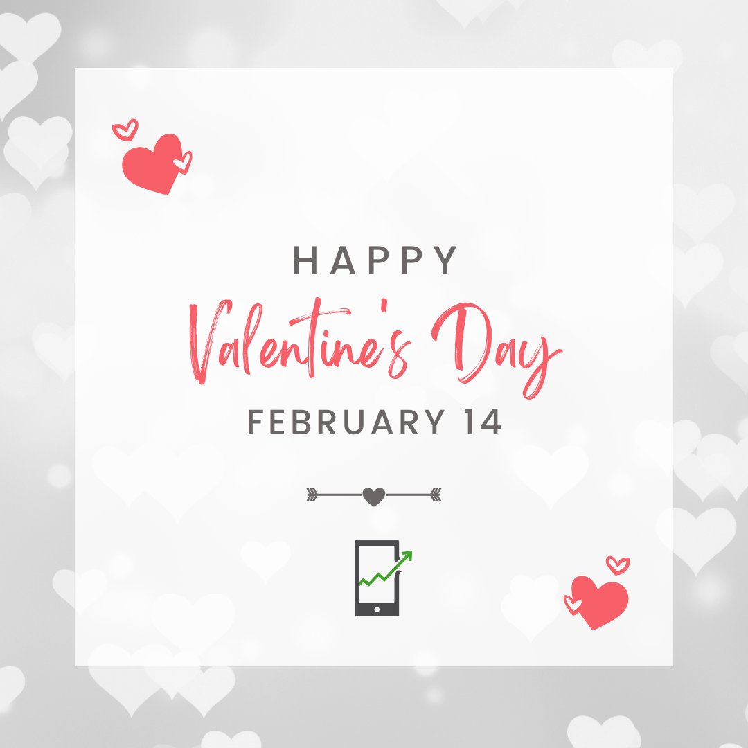 GoParnassus's tweet photo. Happy Valentine's Day to all! ❤️😍

Celebrate this special day with the one you love 👩‍❤️‍👨 and make it one to remember. 😍❤️

#HappyValentinesDay #valentine #love #valentinesday #valentines #loveday #valentinegift #ParnassusSolutions https://t.co/QyEsbOD38j