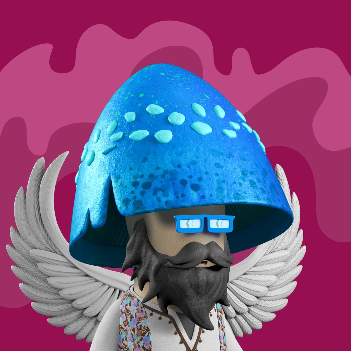 starv3meta's tweet image. #FunFAM is real and @FunGuyzNFT need your WL @solcasino - GIB