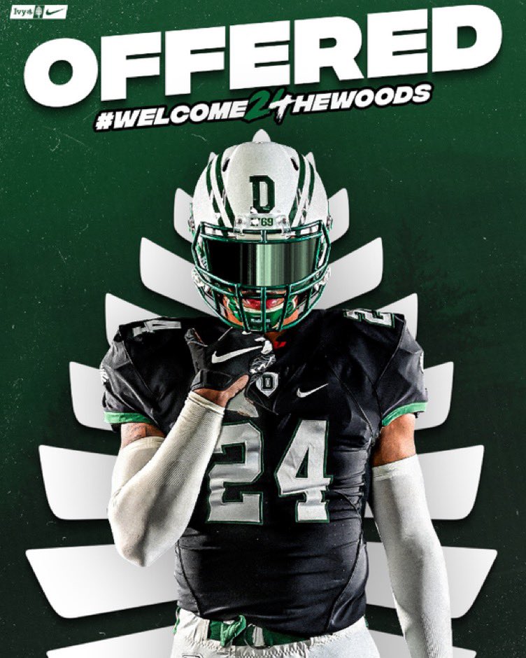 After a great conversation with <a href="/Coach_McCorkle/">Sammy McCorkle</a> , I’m blessed to receive an offer from Dartmouth College! <a href="/LvilleBigRedFB/">Lawrenceville Football</a> <a href="/CoachPoeWins/">Napoleon Sykes Jr.</a> <a href="/coach_dobes/">Don Dobes</a>